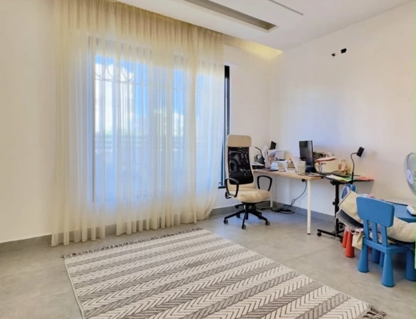 Luxury Ground-Floor Apartment for Sale in Khalda, Amman | 200 m² + 200 m² Outdoor Area