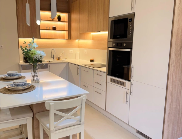 Modern Two-Bedroom Apartment for Rent in Abdoun, Amman