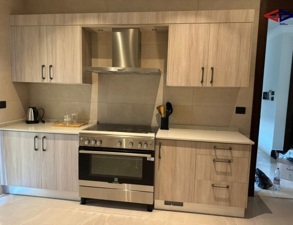 Modern 3-Bedroom Apartment for rent in 4th Circle, Amman | Prime Location Living