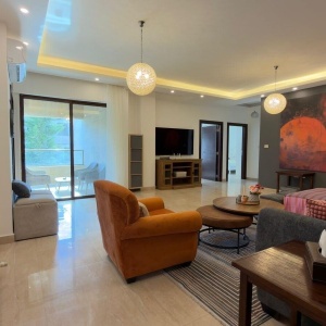 Spacious 4-Bedroom Luxury Apartment in Abdoun, Amman