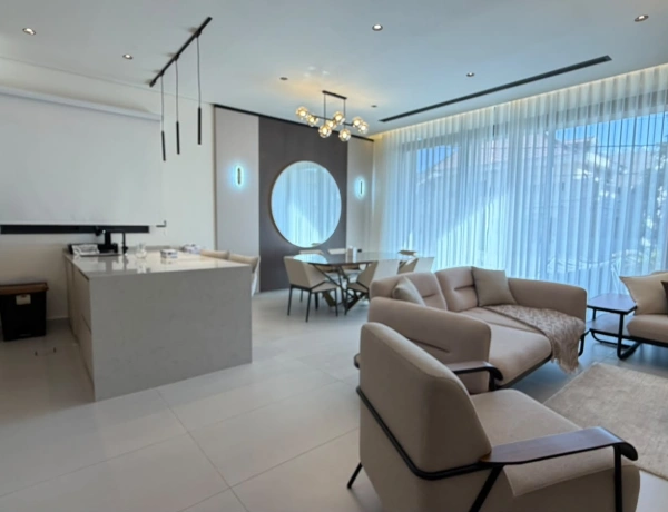 Luxury 2-Bedroom Apartment for Rent in Abdoun, Amman | 2 Bathrooms