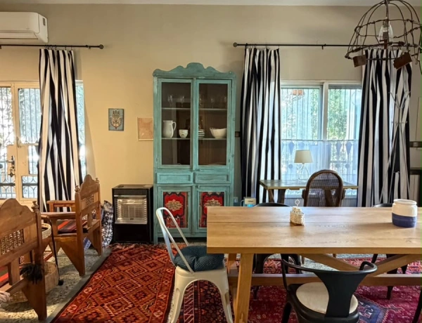 2-Bedroom Apartment for Rent in Jabal Al Weibdeh, Amman