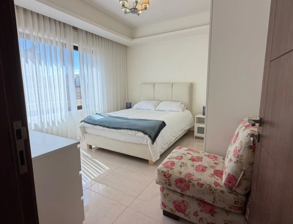 Luxury 2-Bedroom Rooftop Apartment for Rent in Abdoun, Amman | Modern & Private Living