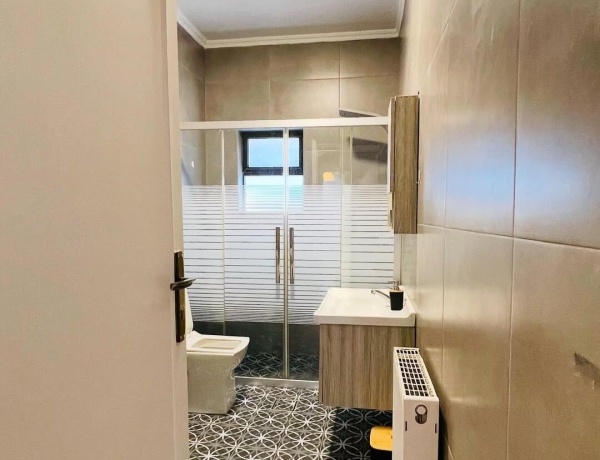 Rooftop Apartment for Rent in Abdoun, Amman | Wraparound Terrace & Views