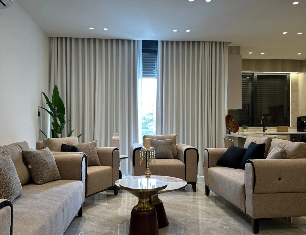 Two-Bedroom Apartment for Rent in Deir Ghbar, Amman