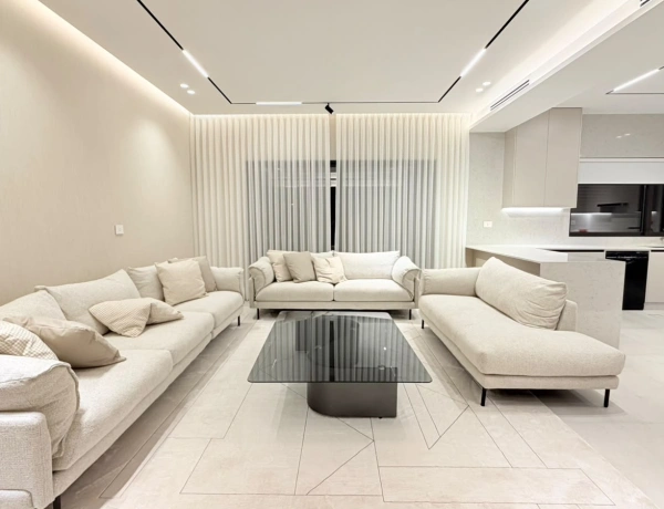 Luxury Three Master Bedroom Apartment for Sale in Abdoun, Amman