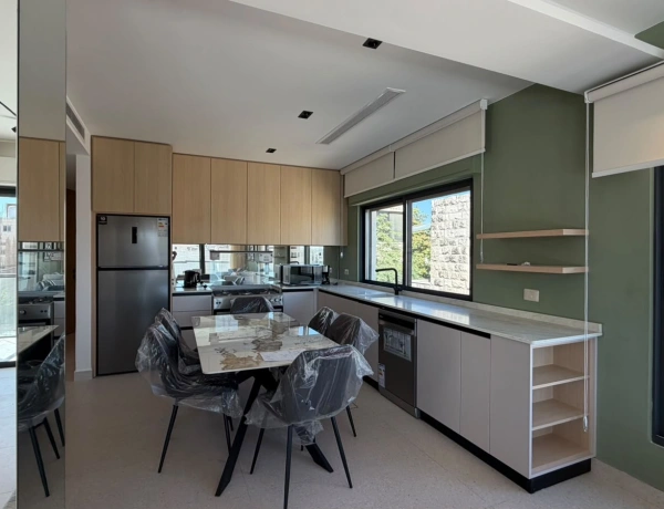 Spacious 2-Bedroom Apartment in Jabal Al Weibdeh, Amman | Prime Location