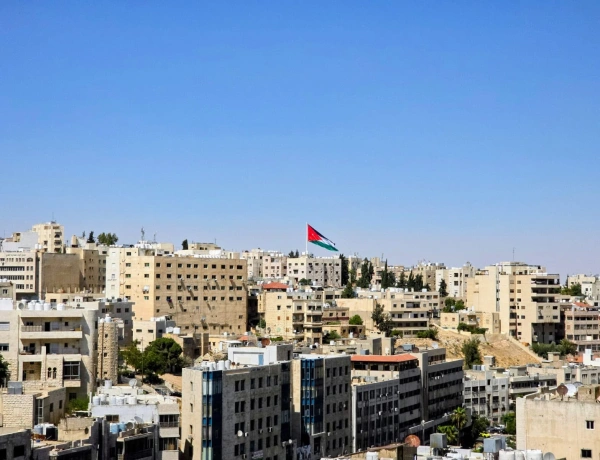 2-Bedroom Apartment with Master Suite for Rent in Jabal Al Weibdeh, Amman | Prime Residential Location
