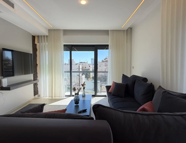 Spacious 2-Master-Bedroom Apartment in Jabal Al Weibdeh, Amman | Prime Location
