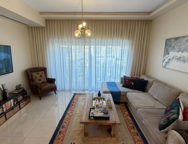 Modern 2-Bedroom Apartment for Rent in Abdoun, Amman