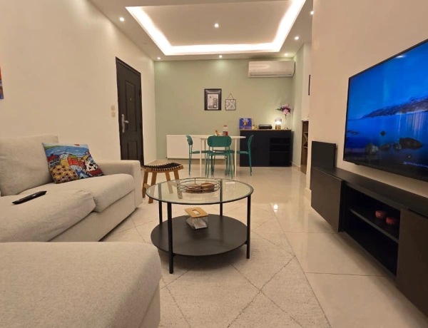 2-Bedroom Apartment with Master Suite for Rent in Jabal Al Weibdeh, Amman | Prime Residential Location