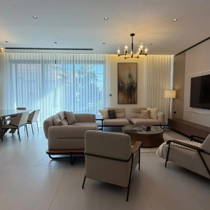 Luxury 2-Bedroom Apartment for Rent in Abdoun, Amman | 2 Bathrooms
