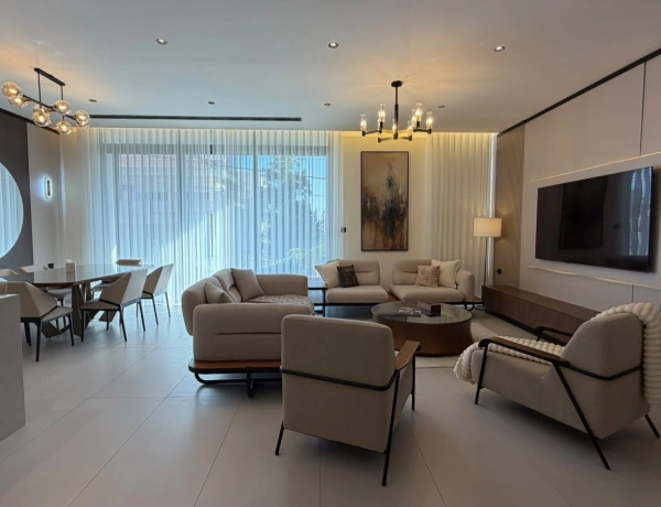 Luxury 2-Bedroom Apartment for Rent in Abdoun, Amman | 2 Bathrooms