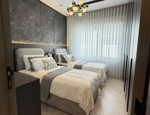 Luxury 3-Bedroom Duplex Rooftop Apartment for Rent in Abdoun, Amman