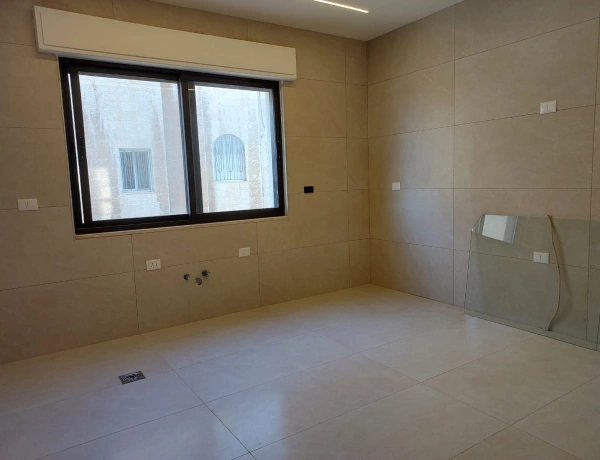 Three-Bedroom Rooftop Apartment for Rent in 4th Circle, Amman