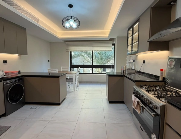 Three-Bedroom Apartment for Rent in Jabal Amman