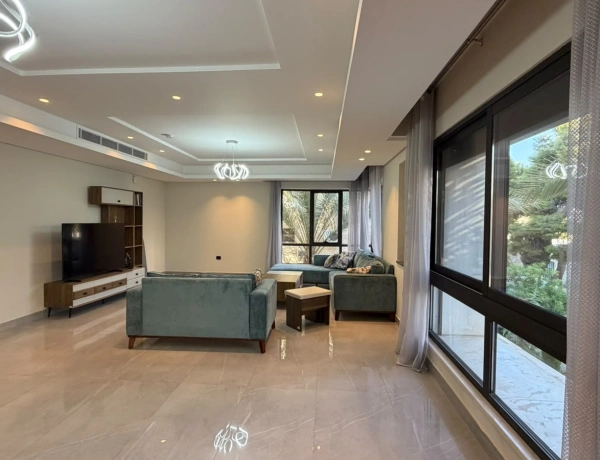 Three-Bedroom Apartment for Rent in Jabal Amman
