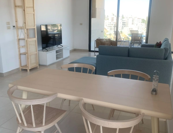 Apartment for Long-Term Rent - Jabal Amman Views | Weibdeh