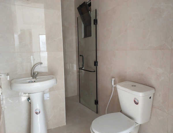 Three-Bedroom Rooftop Apartment for Rent in 4th Circle, Amman