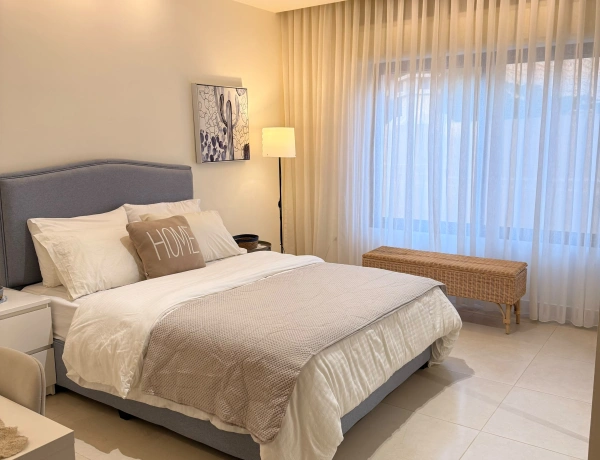 Modern Two-Bedroom Apartment for Rent in Abdoun, Amman