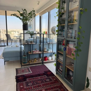 Apartment for Long-Term Rent - Jabal Amman Views | Weibdeh