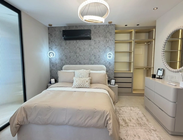 Luxury 3-Bedroom Duplex Rooftop Apartment for Rent in Abdoun, Amman