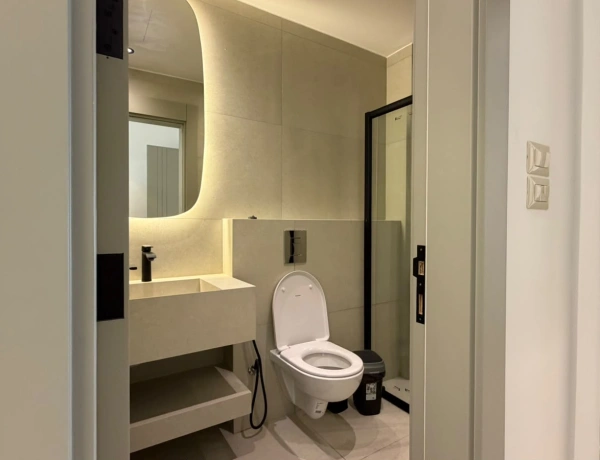 Spacious 2-Master-Bedroom Apartment in Jabal Al Weibdeh, Amman | Prime Location