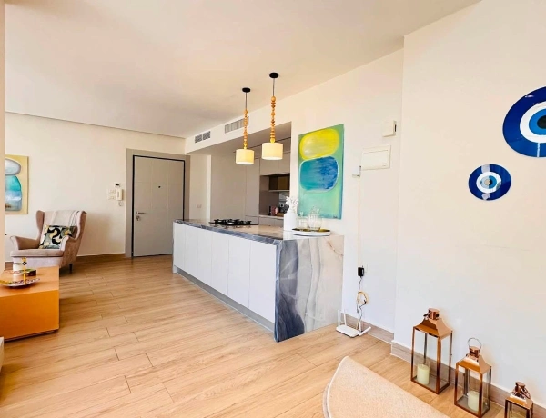 Luxury 2-Bedroom Rooftop Apartment for Rent in Abdoun, Amman