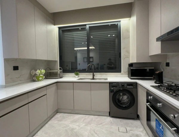 Two-Bedroom Apartment for Rent in Deir Ghbar, Amman
