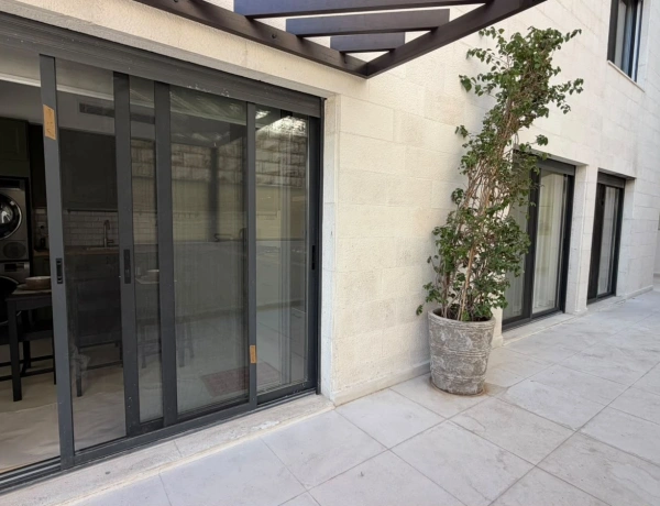 Spacious 2-Bedroom Apartment in Jabal Al Weibdeh, Amman | Prime Location