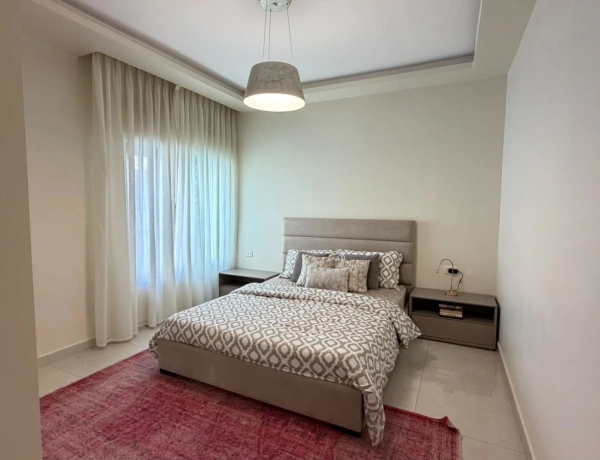 Modern 2-Bedroom Apartment for Rent in Abdoun, Amman