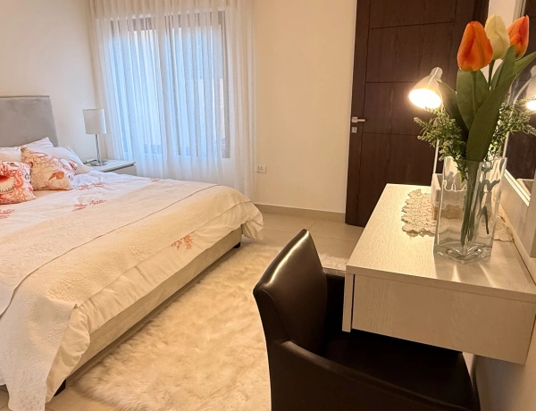 Modern Two-Bedroom Apartment for Rent in Abdoun, Amman