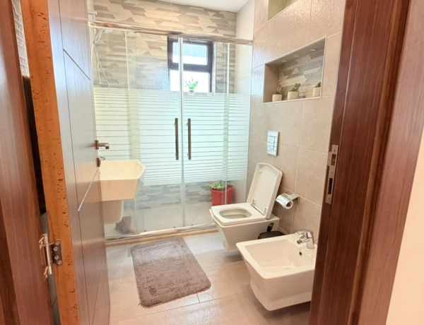 Modern 2-Bedroom Apartment for Rent in Abdoun, Amman | Prime Location