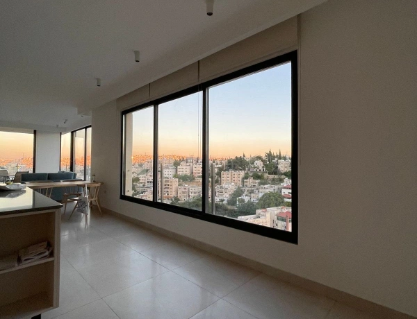 Apartment for Long-Term Rent - Jabal Amman Views | Weibdeh
