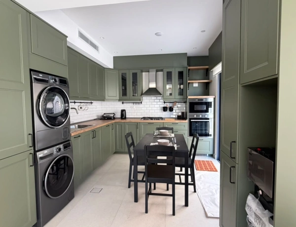 Spacious 2-Bedroom Apartment in Jabal Al Weibdeh, Amman | Prime Location