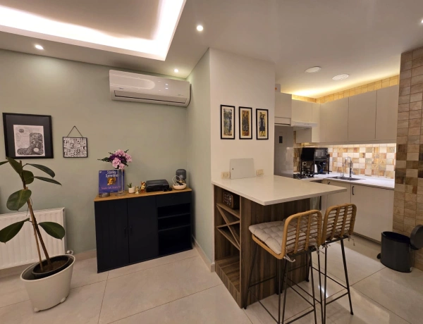 2-Bedroom Apartment with Master Suite for Rent in Jabal Al Weibdeh, Amman | Prime Residential Location