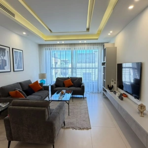 Modern 2-Bedroom Apartment for Rent in Abdoun, Amman | Prime Location