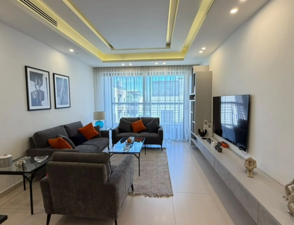 Modern 2-Bedroom Apartment for Rent in Abdoun, Amman | Prime Location