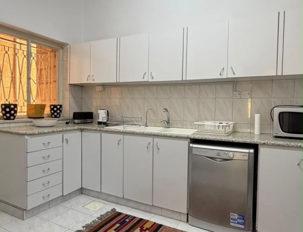 2-Bedroom Apartment for Rent in Jabal Al Weibdeh, Amman