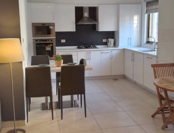 Balcony Apartment for Rent located in North Abdoun- next to Japan embassy, Between the 6th and 5th circle).