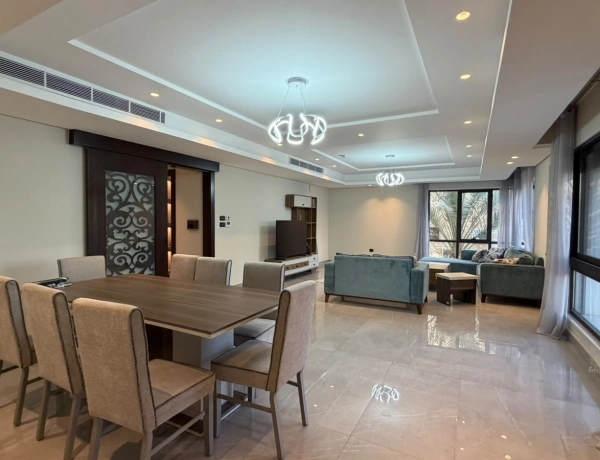 Three-Bedroom Apartment for Rent in Jabal Amman