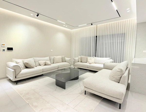 Luxury Three Master Bedroom Apartment for Sale in Abdoun, Amman