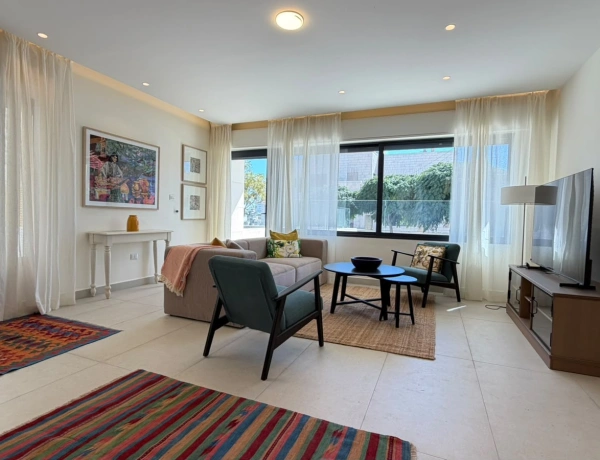 Spacious 2-Bedroom Apartment in Jabal Al Weibdeh, Amman | Prime Location