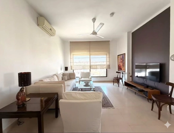 2-Bedroom Apartment for Rent in Jabal Al-Weibdeh, Amman