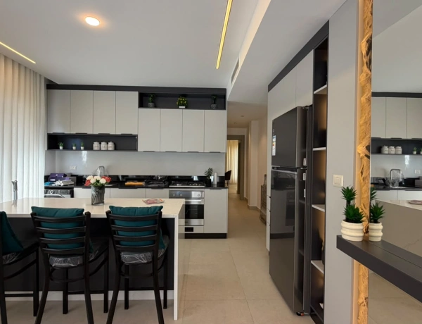 Spacious 2-Master-Bedroom Apartment in Jabal Al Weibdeh, Amman | Prime Location