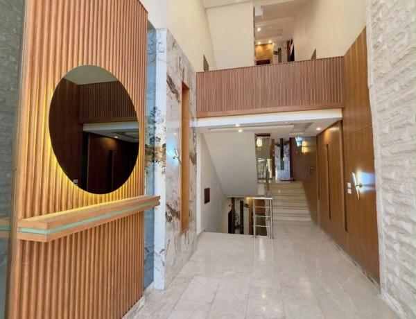 Luxury Ground-Floor Apartment for Sale in Khalda, Amman | 200 m² + 200 m² Outdoor Area