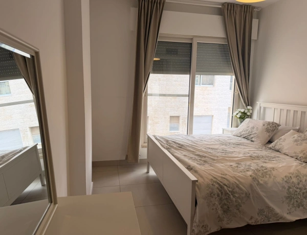Modern 2-Bedroom Apartment for Rent in Abdoun | Prime Location & Stylish Living in Amman