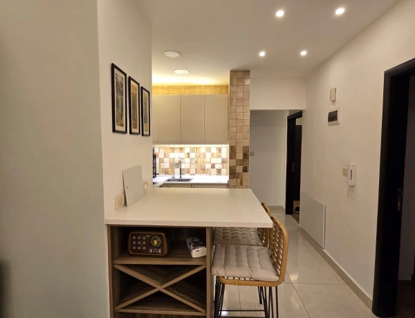 2-Bedroom Apartment with Master Suite for Rent in Jabal Al Weibdeh, Amman | Prime Residential Location