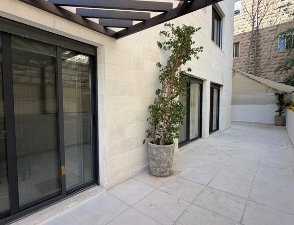 Spacious 2-Bedroom Apartment in Jabal Al Weibdeh, Amman | Prime Location