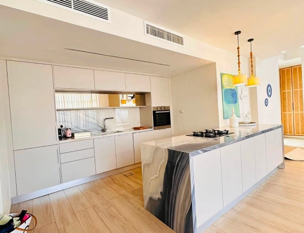 Luxury 2-Bedroom Rooftop Apartment for Rent in Abdoun, Amman